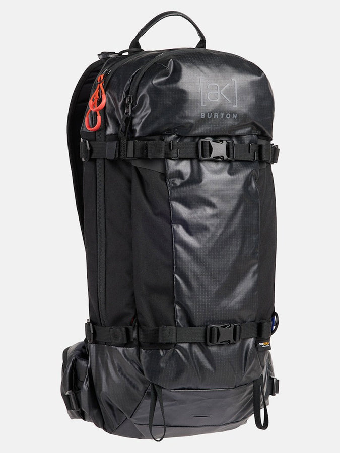 Burton [ak]® Dispatcher 18L Backpack | TRUE BLACK (A04)