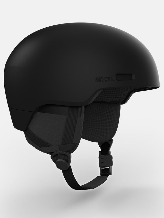 Anon Windham Wavecel Snowboard Helmet | BLACK (001)