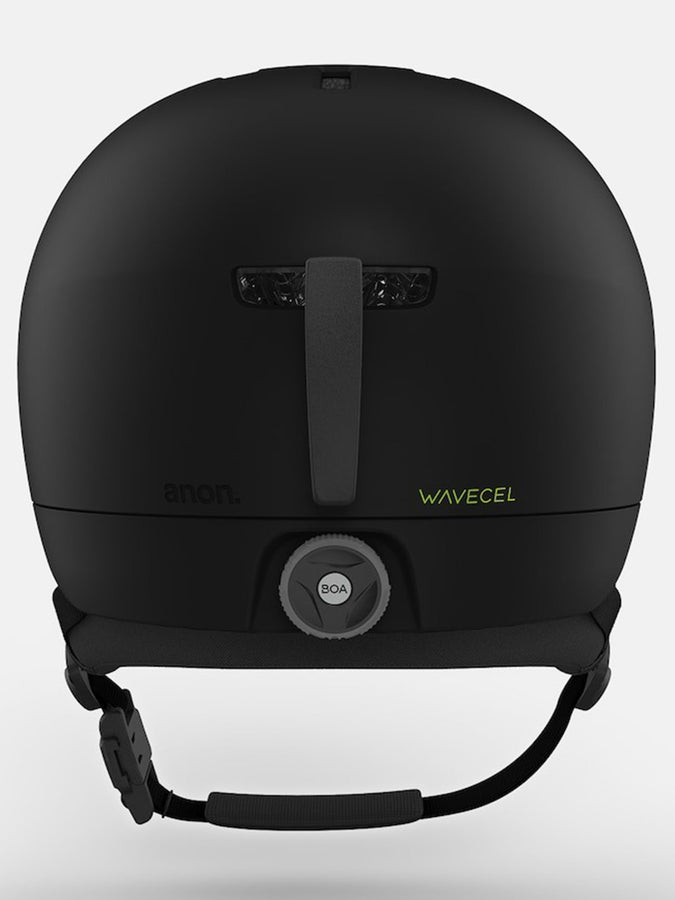 Anon Windham Wavecel Snowboard Helmet | BLACK (001)