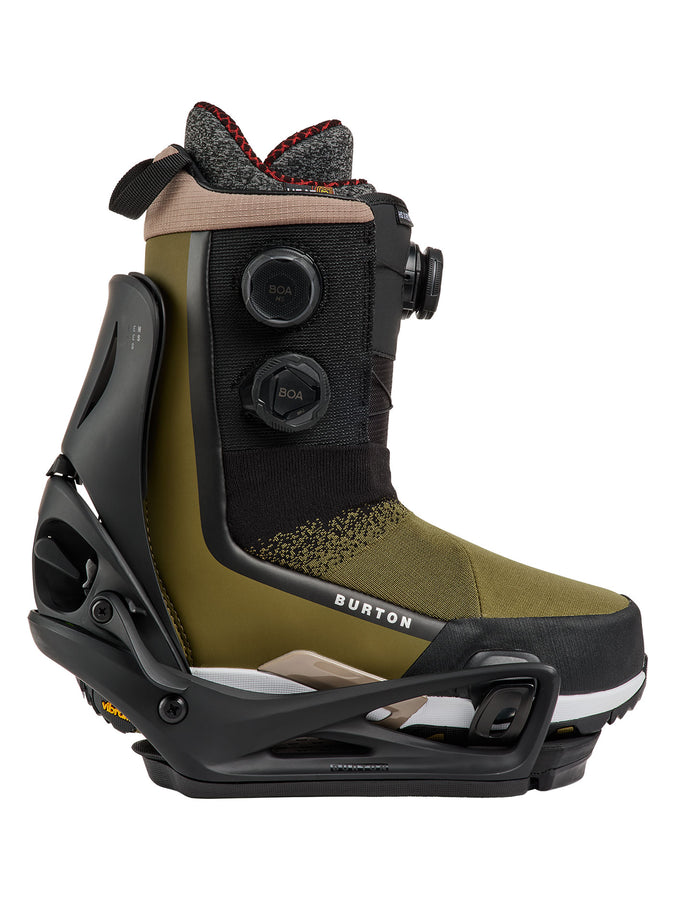 Burton Step On® Genesis Re:Flex 2027 – Step On Bindings | BLACK (A02)