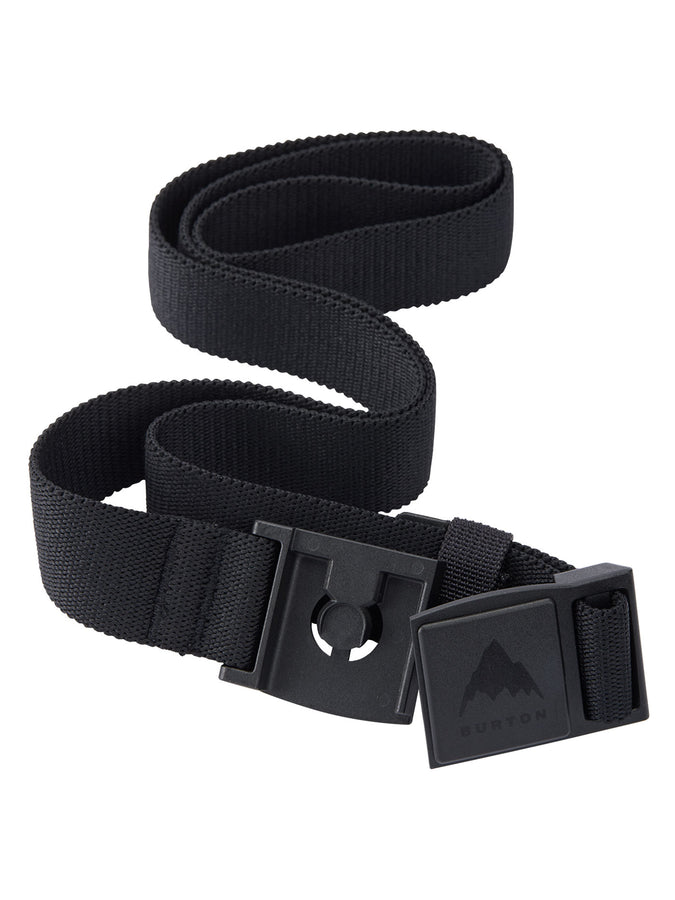 Burton Tech Web Belt | TRUE BLACK (A04)