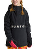 Burton Frostner 2L Anorak 2027 – Youth Insulated Jacket