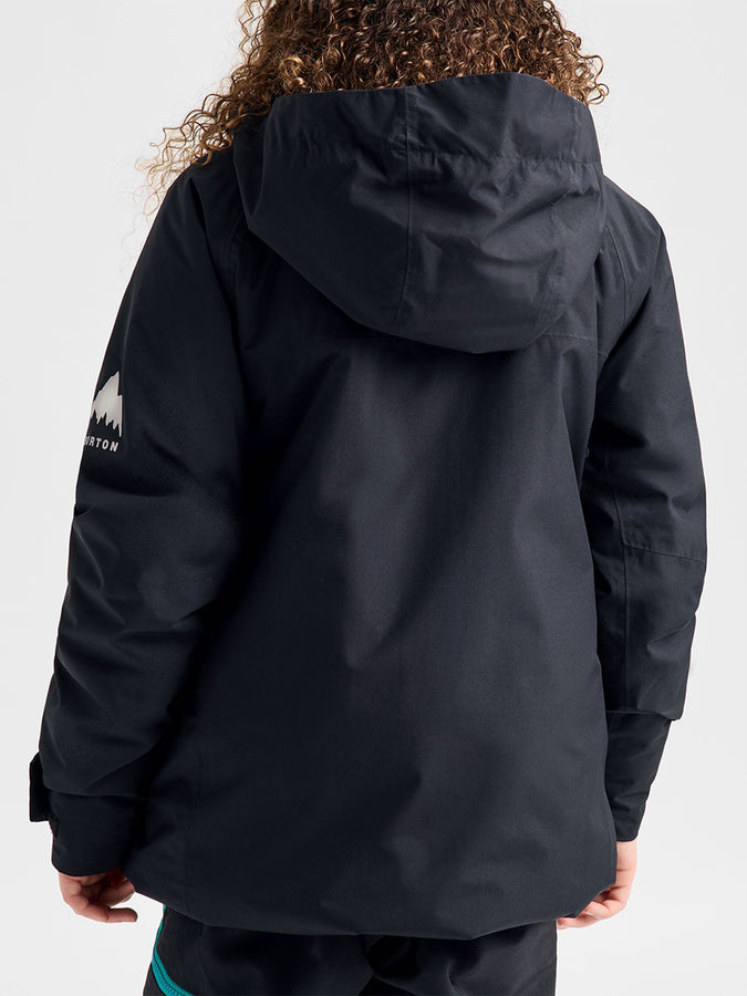 Burton Powline GORE-TEX 2L 2027 – Youth Insulated Jacket | TRUE BLACK (A04)