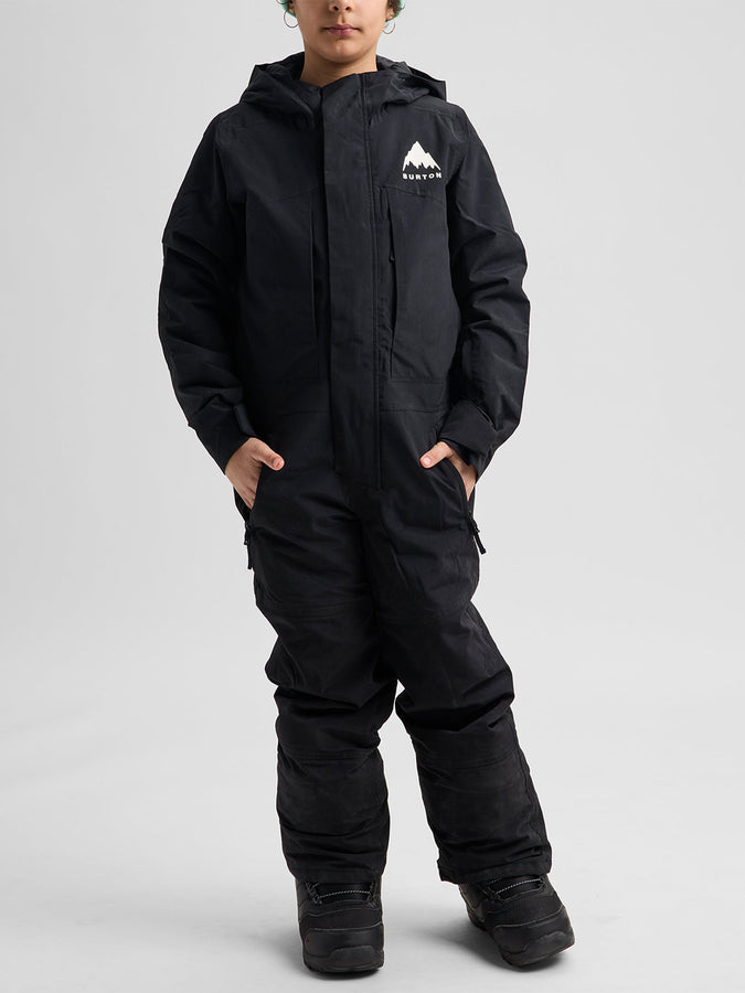 Burton 2L 2027 – Insulated One Piece (Youth 7-14) | TRUE BLACK (A04)