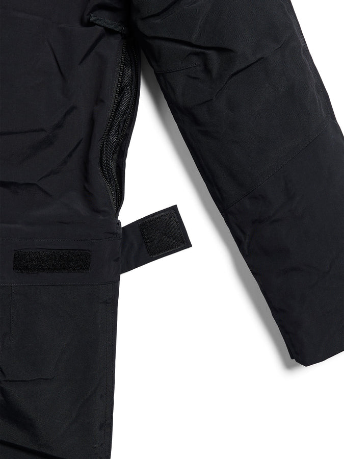 Burton 2L 2027 – Insulated One Piece (Youth 7-14) | TRUE BLACK (A04)