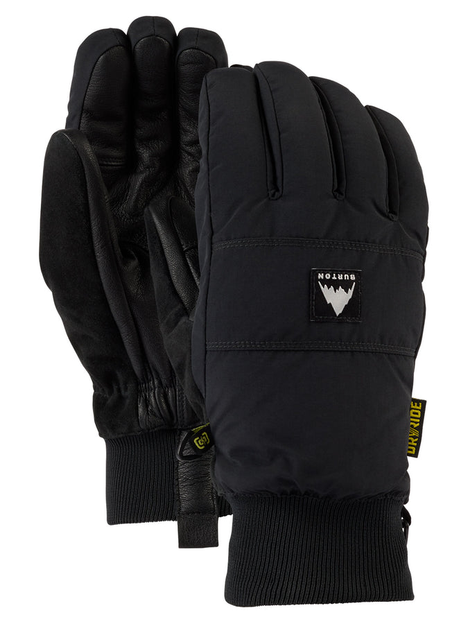 Burton Treeline Gloves | TRUE BLACK (A04)