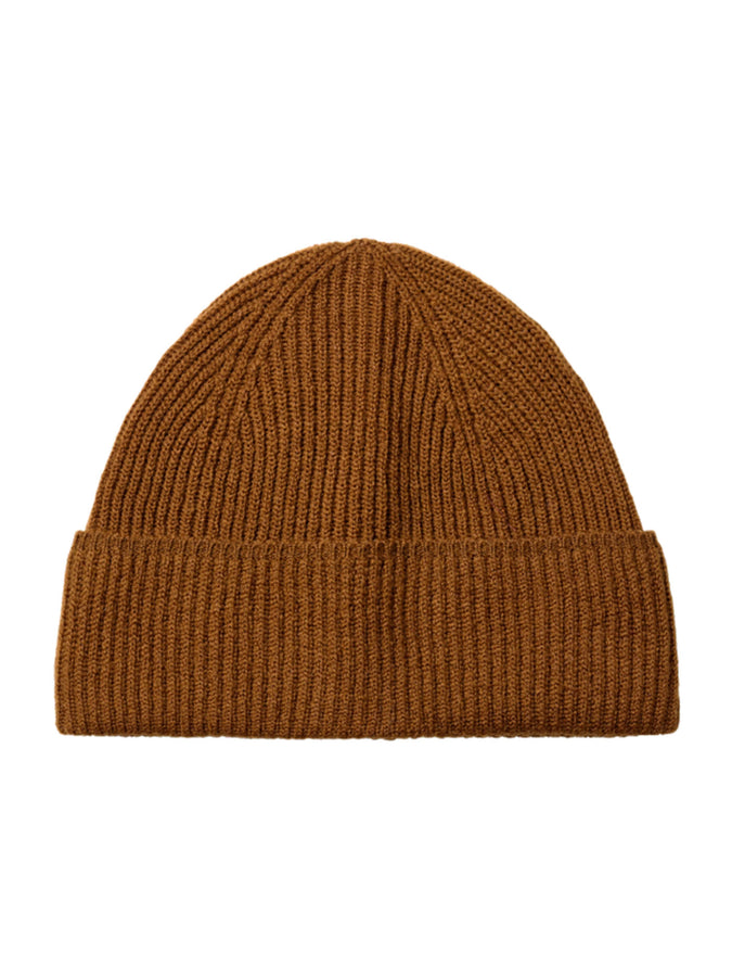 Pas Normal Studios Off-Race Merino Beanie Winter 2027 | WOOD