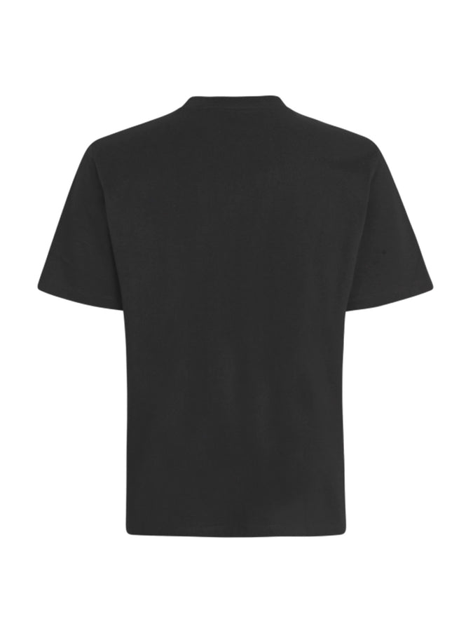 Pas Normal Studios Off-Race Logo T-Shirt Fall 2026 | BLACK
