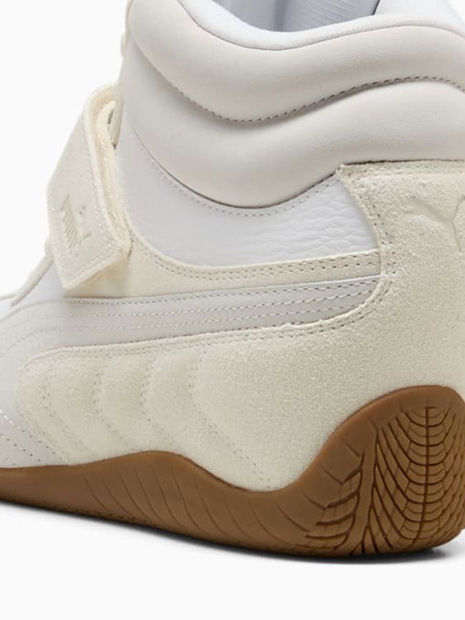 Puma Speedcat Wedge White/Gum Shoes Fall 2026 | PUMA WHITE/GUM