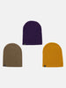 Burton Recycled DND 3 Packs Beanie
