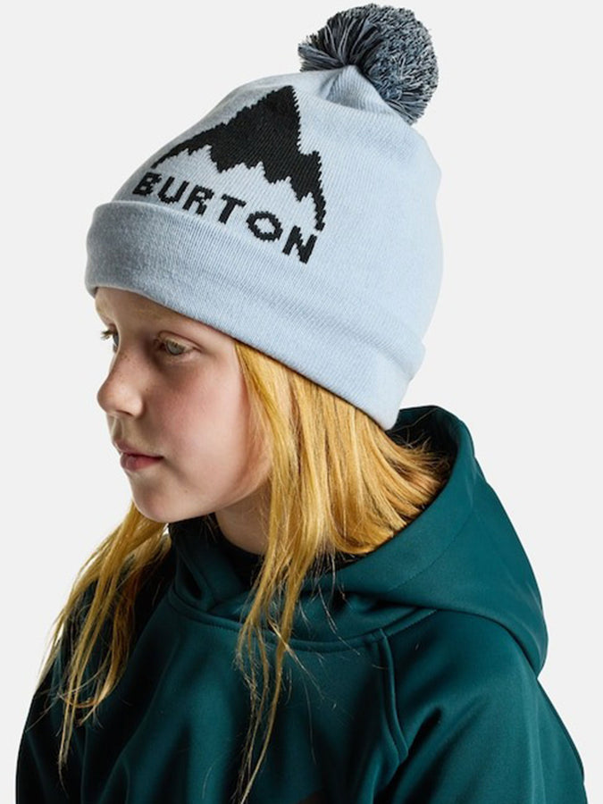 Burton Recycled Trope Beanie | DUSTY BLUE (AGB)