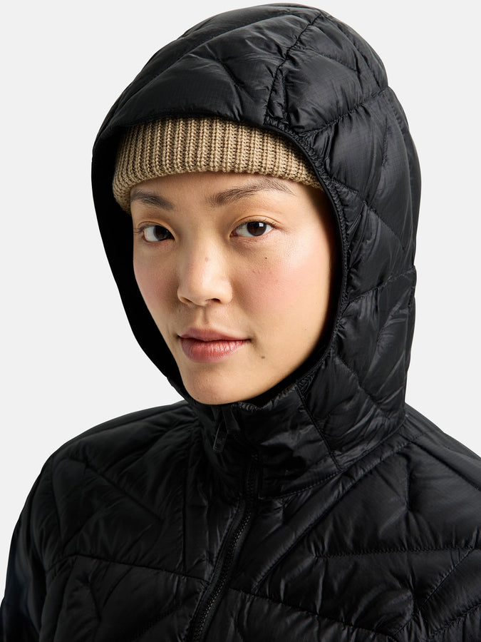 Burton [ak]® Baker Down Hooded Insulator Jacket Winter 2026 | TRUE BLACK (A04)