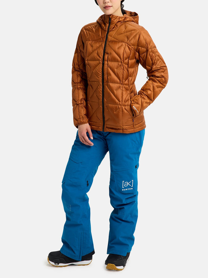 Burton [ak]® Baker Down Hooded Insulator Jacket Winter 2026 | CHESTNUT BROWN (EZA)