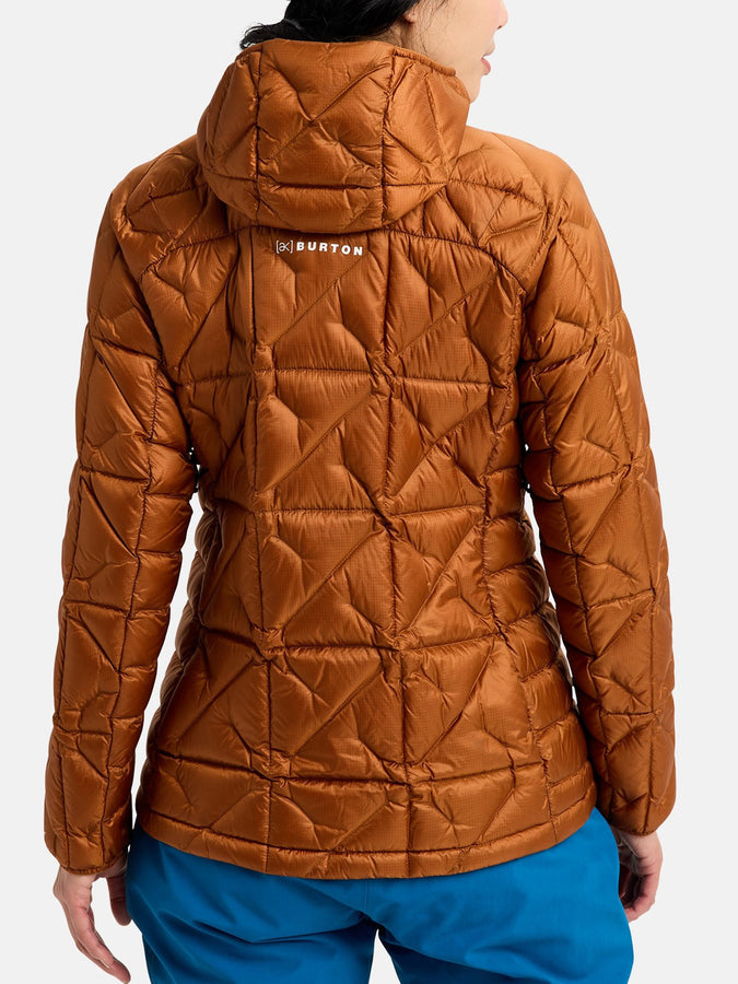 Burton [ak]® Baker Down Hooded Insulator Jacket Winter 2026 | CHESTNUT BROWN (EZA)