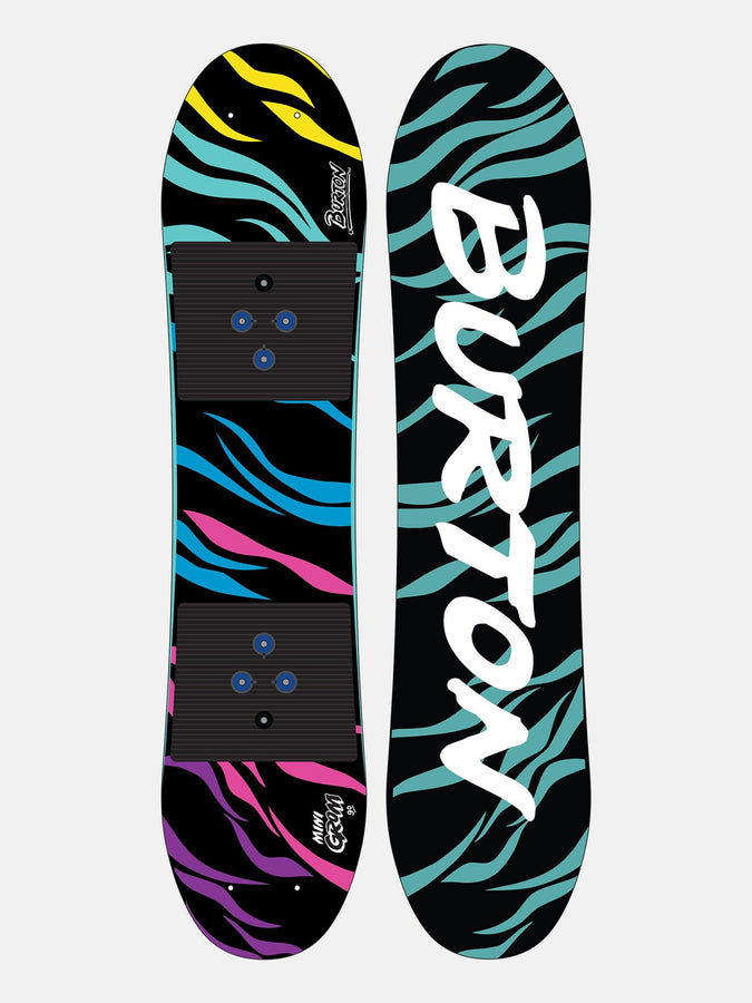 Burton Mini Grom Flat Top Snowboard 2027 | N/A