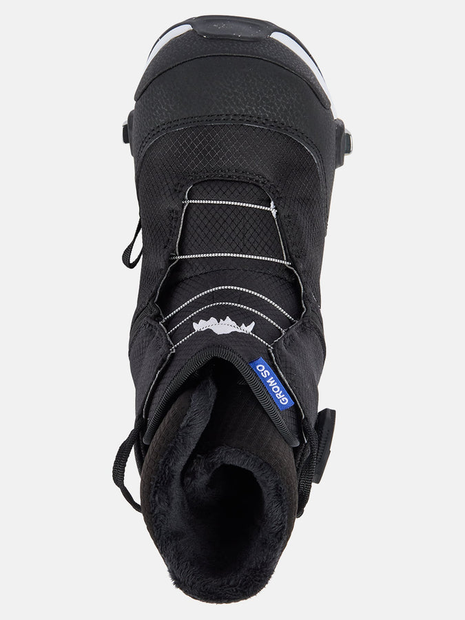 Burton Grom Step On Snowboard Boots 2026 | BLACK (001)