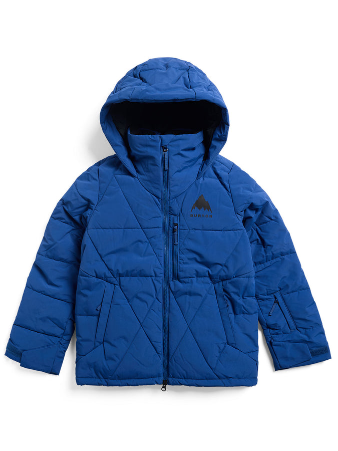 Burton Spindal 2L 2027 – Insulated Jacket (Youth 7-14) | TWILIGHT BLUE (AVG)