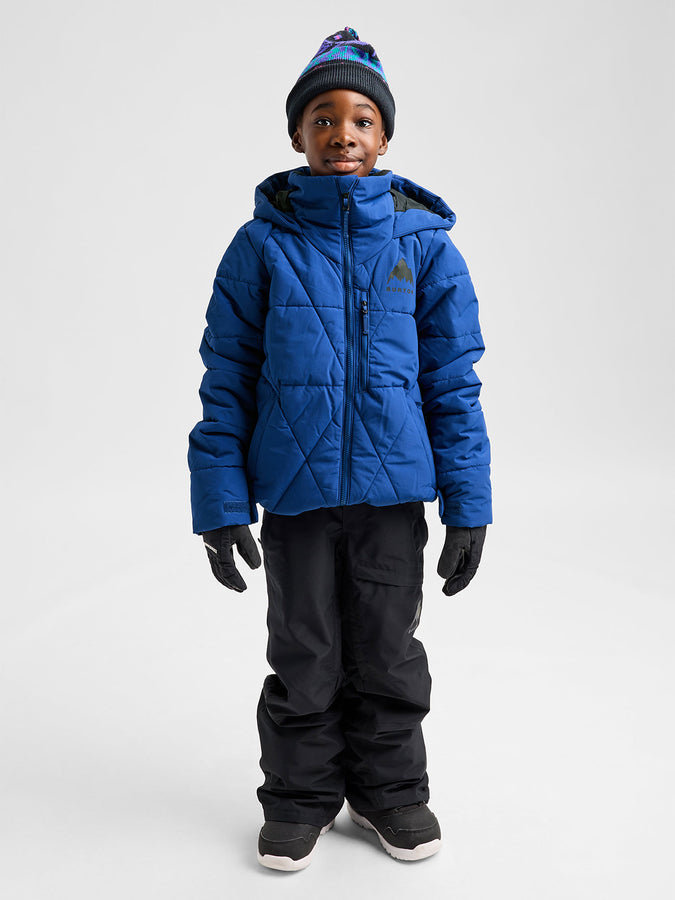 Burton Spindal 2L 2027 – Insulated Jacket (Youth 7-14) | TWILIGHT BLUE (AVG)