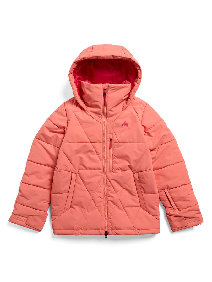 Burton Spindal 2L 2027 – Insulated Jacket (Youth 7-14) | PEACH ECHO (AWA)