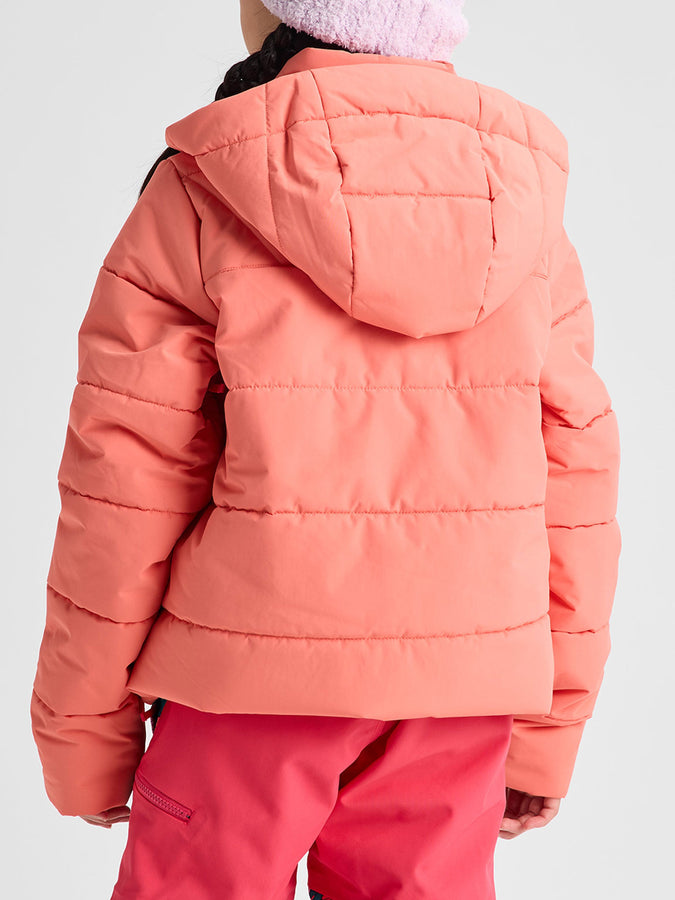 Burton Spindal 2L 2027 – Insulated Jacket (Youth 7-14) | PEACH ECHO (AWA)