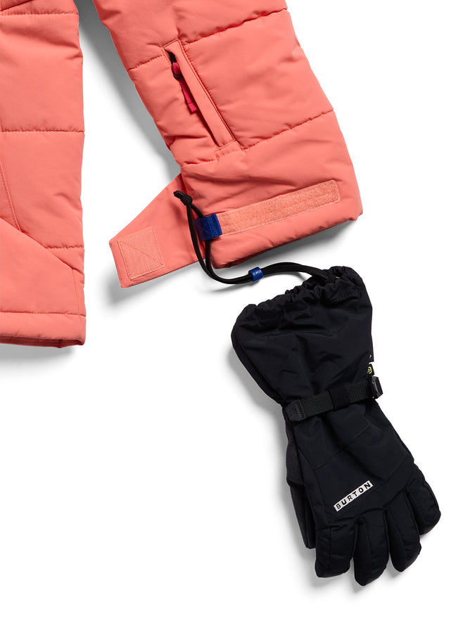 Burton Spindal 2L 2027 – Insulated Jacket (Youth 7-14) | PEACH ECHO (AWA)