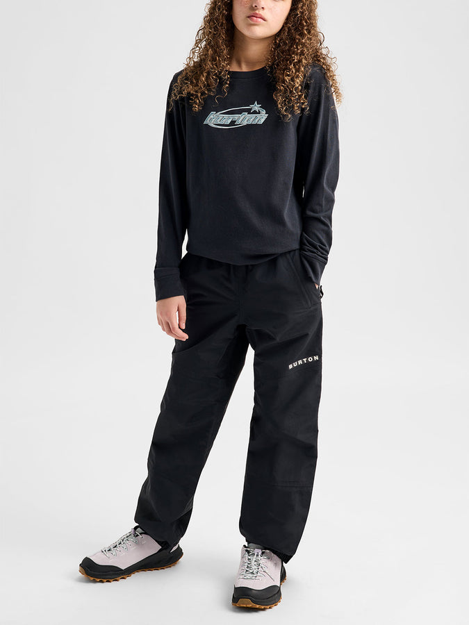 Burton Melter Plus 2L 2027 – Shell Pants (Youth 7-14) | TRUE BLACK (A04)