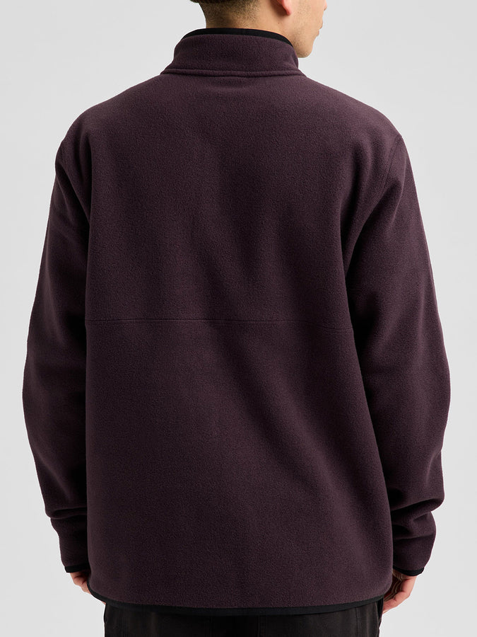 Burton Cinder Polar Fleece Fall 2026 | BEAR HUG BROWN (E5C)