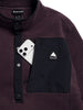 Burton Cinder Polar Fleece Fall 2026