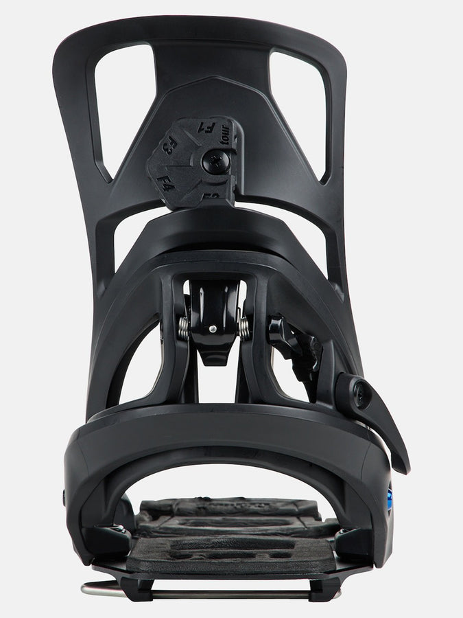 Burton Step On Splitboard Bindings 2026 | BLACK (001)