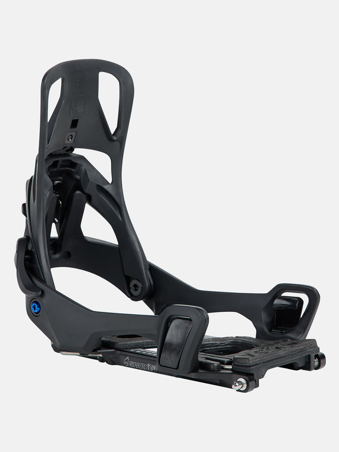 Burton Step On Splitboard Bindings 2026 | BLACK (001)