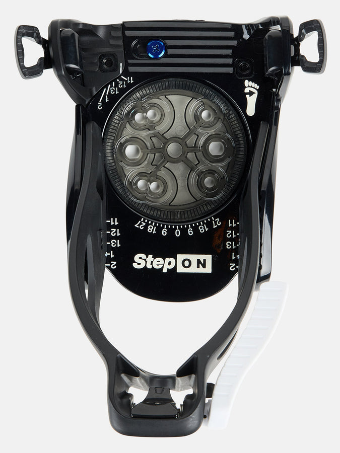 Burton Step On Grom Snowboard Bindings 2026 | BLACK (001)