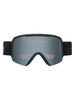 Anon Nesa Smoke/Sunny Onyx + Cloudy + MFI Face Mask Goggle