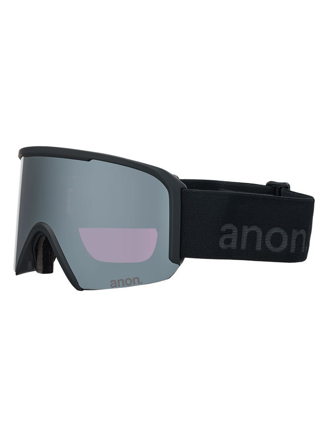 Anon Nesa Smoke/Sunny Onyx + Cloudy + MFI Face Mask Goggle | SMOKE/PRCV SUNNY ONYX (Z55)