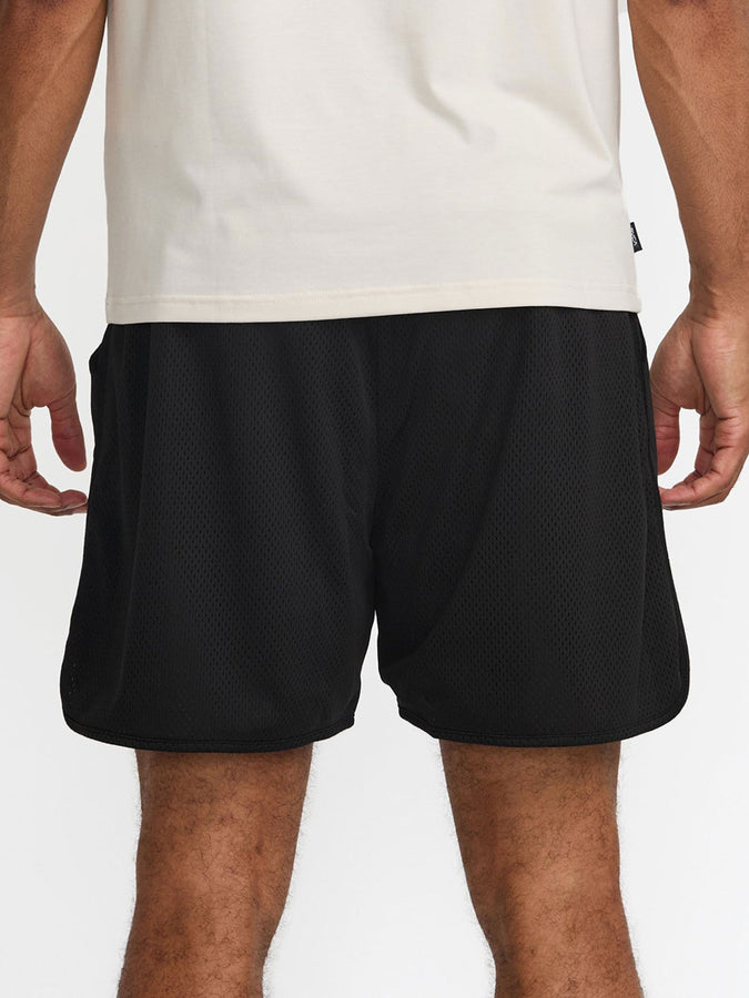 Rvca Va Essential Mesh Shorts | BLACK (BLK)