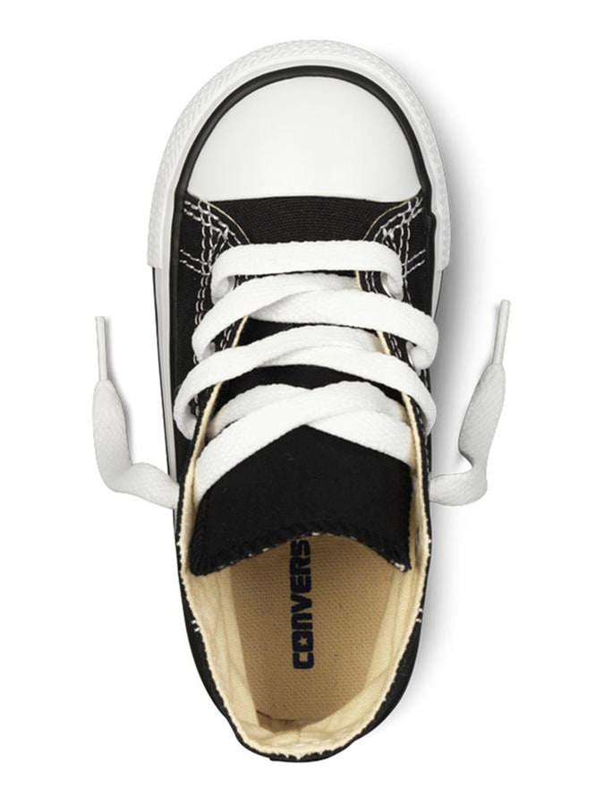 Converse Chuck Taylor All Star High Black Shoes | BLACK
