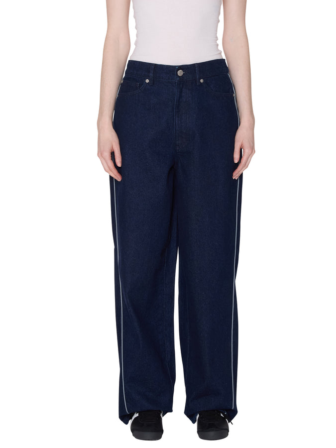 Obey Alloy Pipping Jeans Summer 2026 | RINSE (RIN)