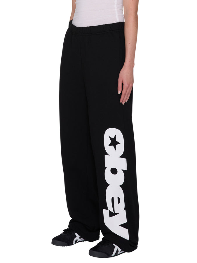 Obey Speed Star Sweatpants Fall 2026 | BLACK (BLK)