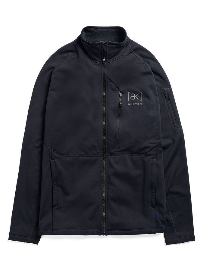 Burton [ak]® Baker Stretch Fleece Jacket Winter 2027 | TRUE BLACK (A04)