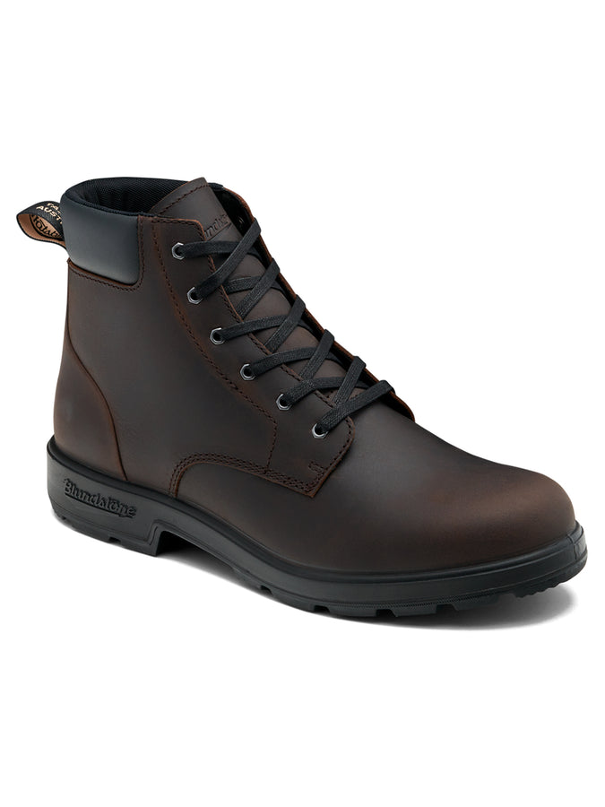 Blundstone 2428 Original Laced Up Brown Boots | BROWN