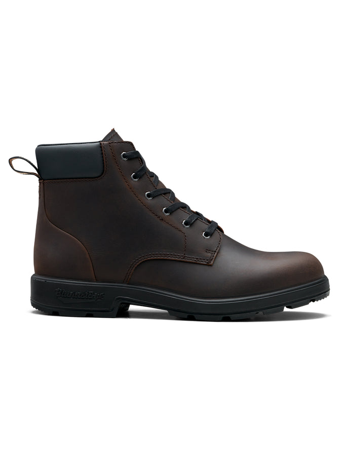 Blundstone 2428 Original Laced Up Brown Boots | BROWN