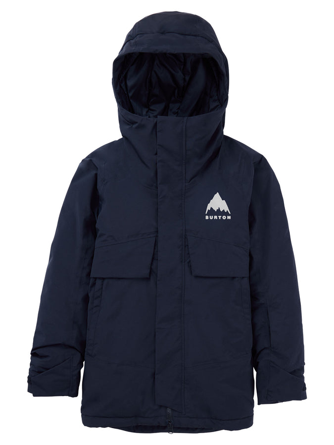 Burton Ascutney 2L 2027 – Youth Insulated Jacket (7-14) | TRUE BLACK (A04)