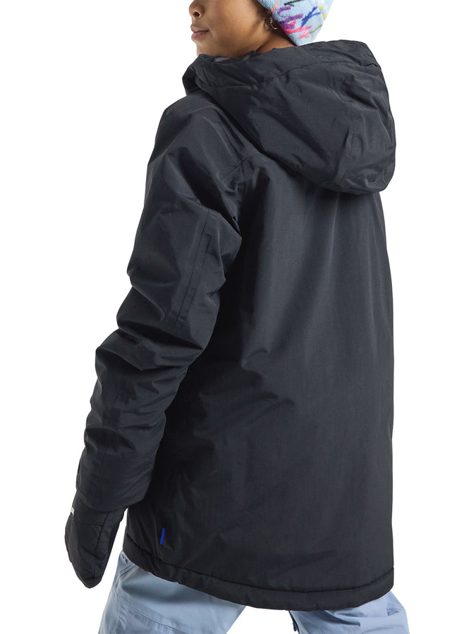 Burton Ascutney 2L 2027 – Youth Insulated Jacket (7-14) | TRUE BLACK (A04)