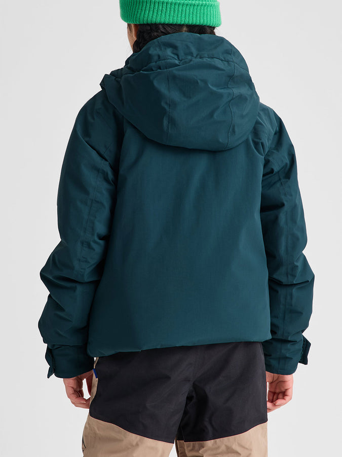 Burton Ascutney 2L 2027 – Youth Insulated Jacket (7-14) | DEEP EMERALD (AH5)