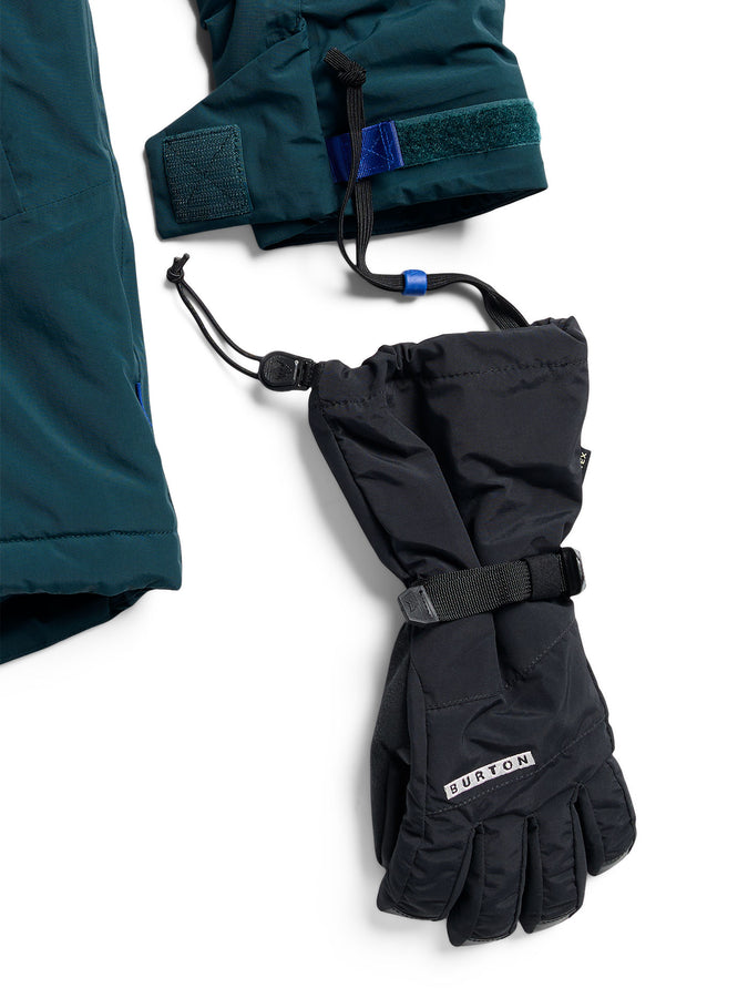 Burton Ascutney 2L 2027 – Youth Insulated Jacket (7-14) | DEEP EMERALD (AH5)
