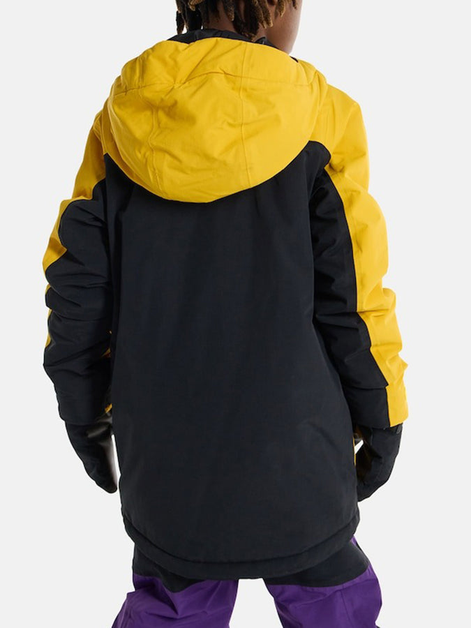 Burton Ascutney Jacket Winter 2026 | GOLDENROD/TRUE BLACK (BET)