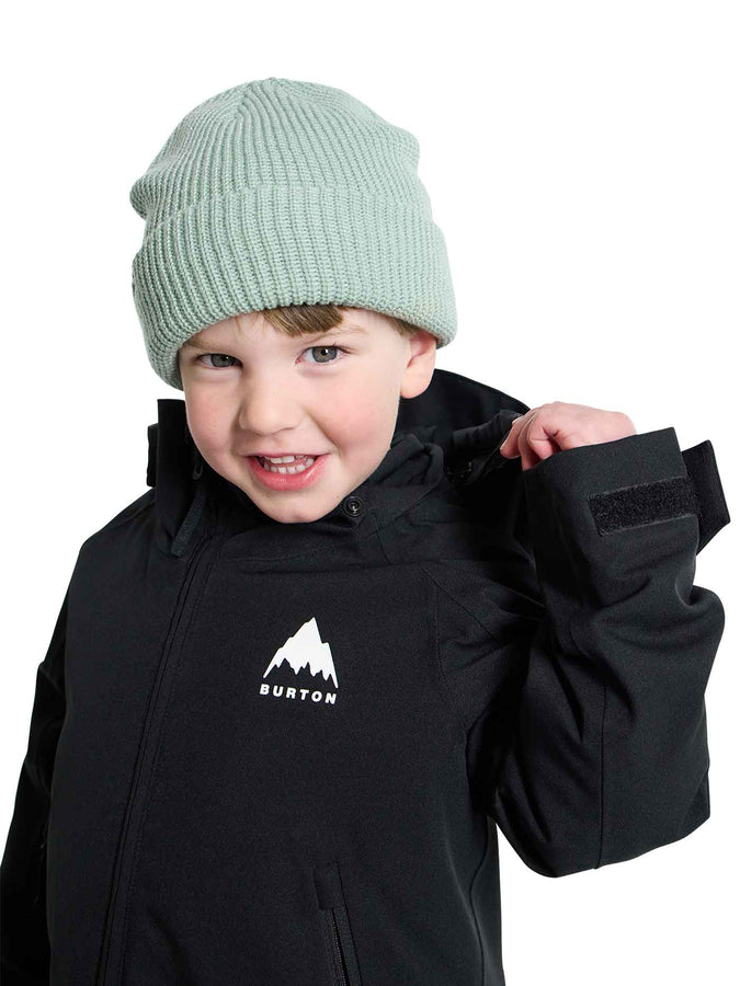 Burton Hillslope 2L 2027 – Youth Insulated Jacket | TRUE BLACK (A04)