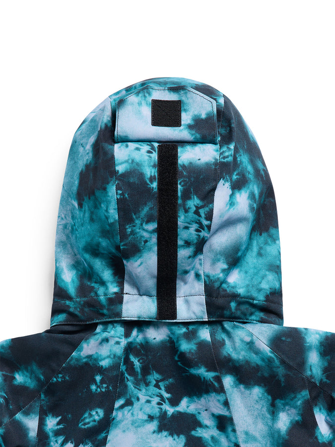 Burton Hillslope 2L 2027 – Youth Insulated Jacket | CRUMPLE DYE (EZI)