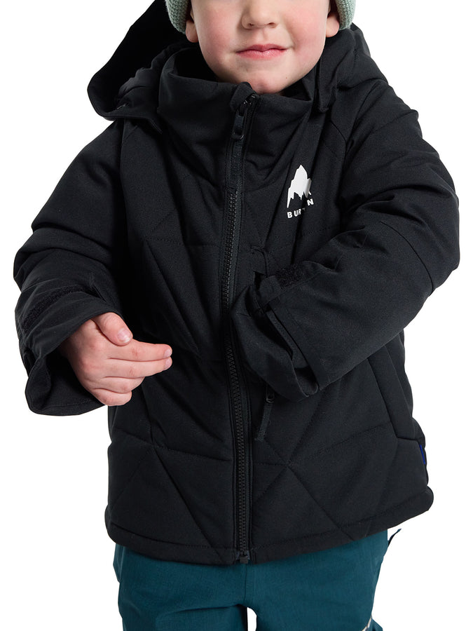 Burton Spinal 2027 – Insulated Jacket | TRUE BLACK (A04)
