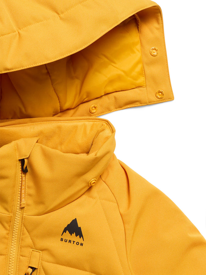 Burton Spinal 2027 – Insulated Jacket | GOLDENROD (AHI)