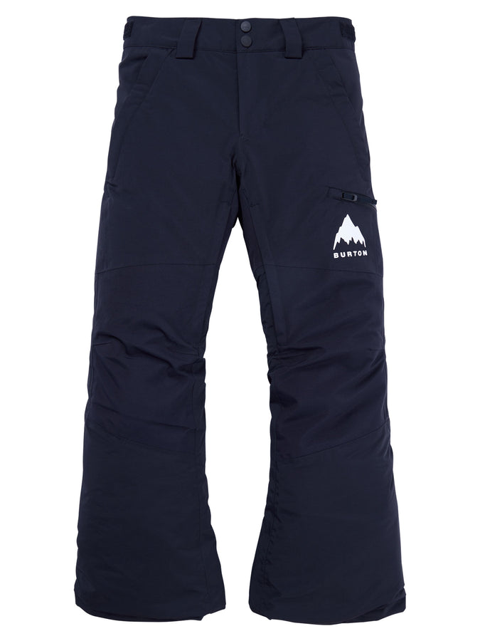 Burton Skylar 2027 – Youth Insulated Pants (7-14) | TRUE BLACK (A04)